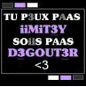 ** SoI Pa dEg cHuI La mEIlLeUrE KonaSs !! ** 